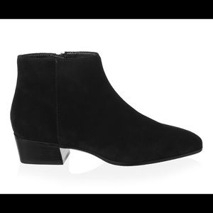 Aquatalia
Fuoco Suede Ankle Boots